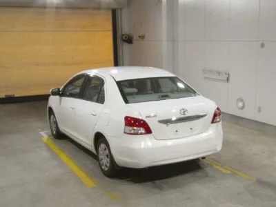 Toyota BELTA