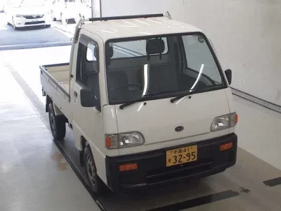 Subaru SAMBAR