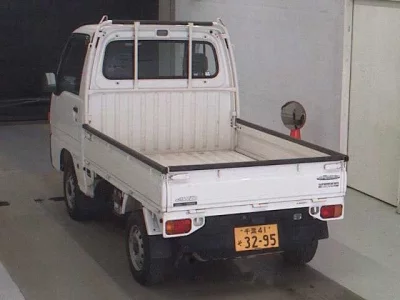 Subaru SAMBAR