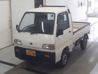 Subaru SAMBAR