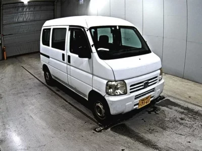 Honda ACTY VAN