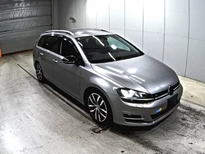 Volkswagen GOLF VARIANT