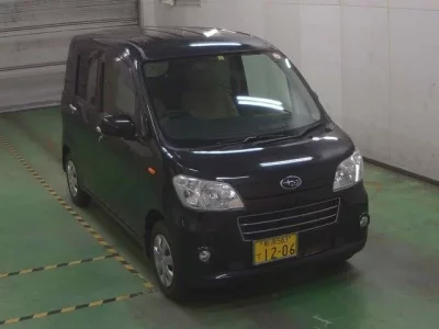Subaru LUCRA