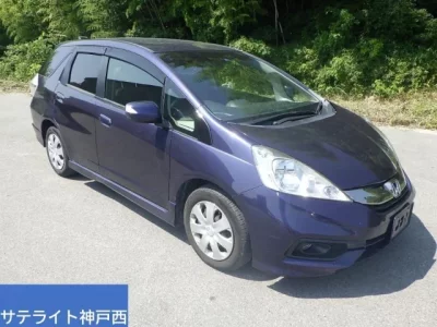 Honda FIT SHUTTLE