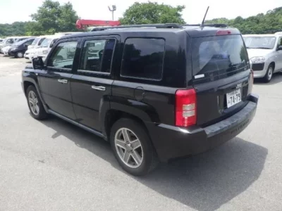 Chrysler JEEP PATRIOT