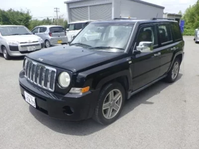 Chrysler JEEP PATRIOT