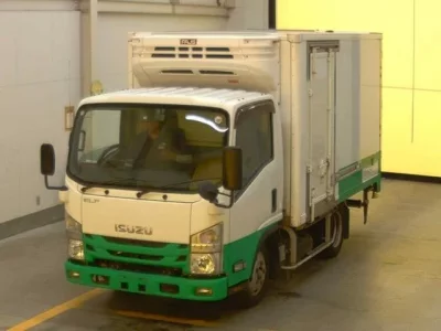 Isuzu ELF