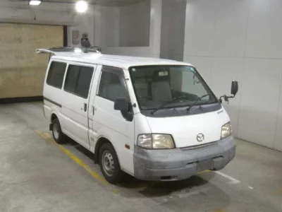Mazda BONGO VAN