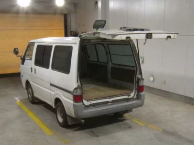Mazda BONGO VAN