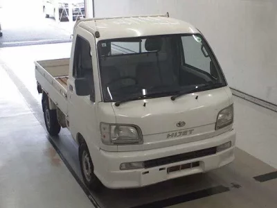 Daihatsu HIJET TRUCK