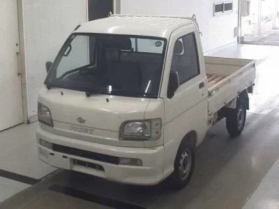 Daihatsu HIJET TRUCK