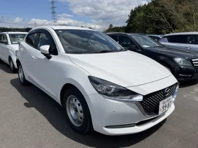 Mazda MAZDA2