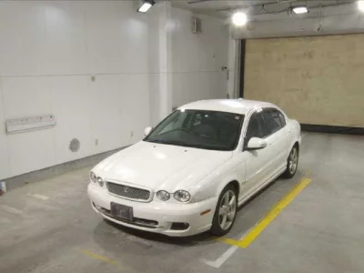 Jaguar X TYPE
