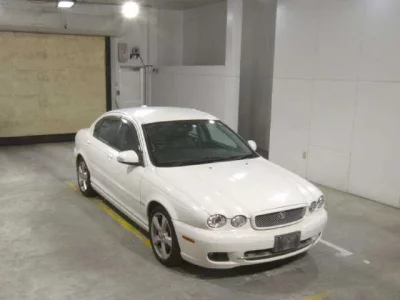 Jaguar X TYPE