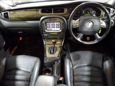 Jaguar X TYPE