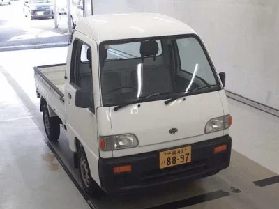 Subaru SAMBAR