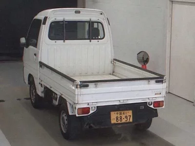 Subaru SAMBAR
