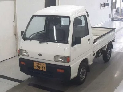 Subaru SAMBAR