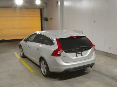 Volvo V60