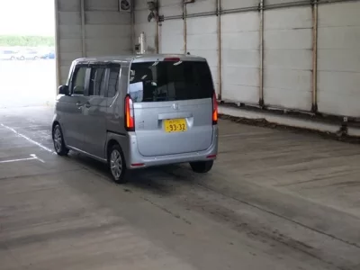 Honda N BOX
