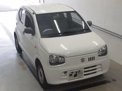 Suzuki ALTO VAN