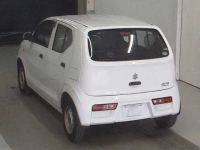 Suzuki ALTO VAN