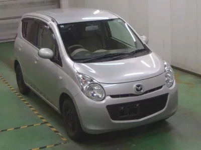 Mazda CAROL