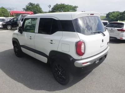 Suzuki XBEE