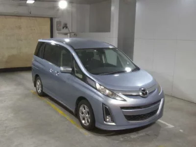 Mazda BIANTE
