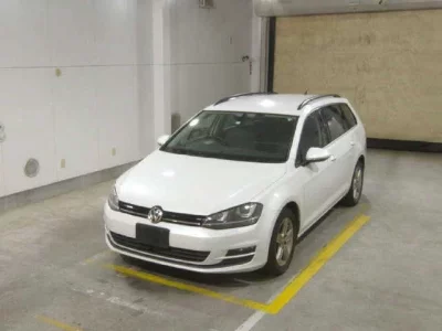 Volkswagen GOLF VARIANT