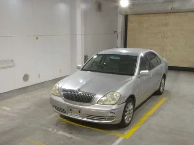 Toyota BREVIS