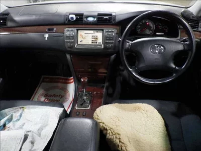 Toyota BREVIS