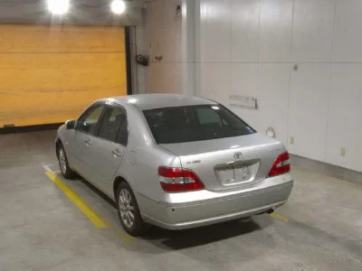 Toyota BREVIS