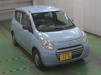 Suzuki ALTO ECO