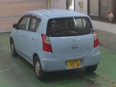 Suzuki ALTO ECO