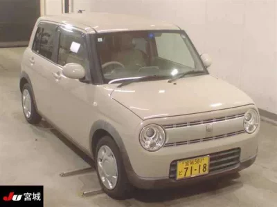 Suzuki ALTO LAPIN