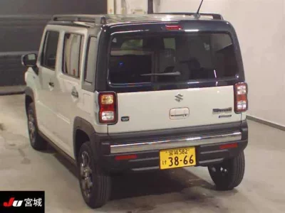 Suzuki HUSTLER