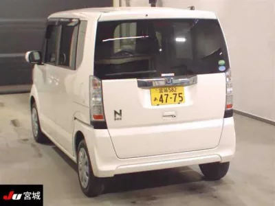 Honda N BOX