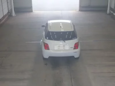 Toyota IST