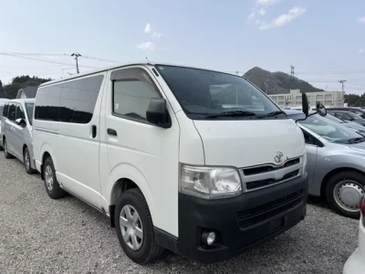 Toyota REGIUS ACE VAN