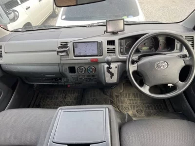 Toyota REGIUS ACE VAN