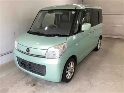 Mazda FLAIR WAGON