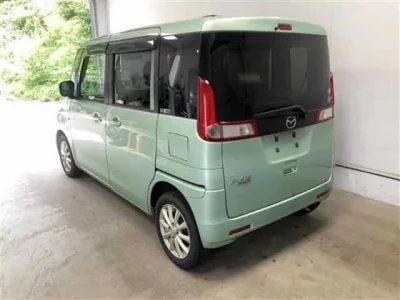 Mazda FLAIR WAGON