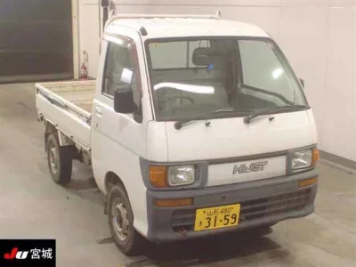Daihatsu HIJET TRUCK