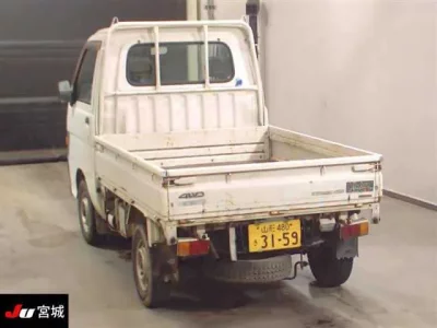 Daihatsu HIJET TRUCK