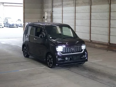 Honda N WGN