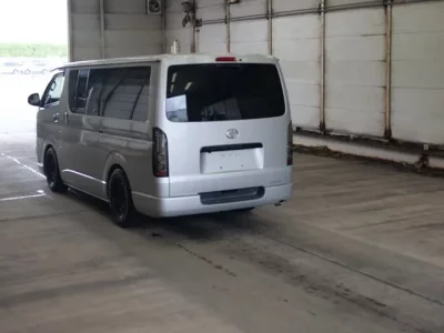 Toyota REGIUS ACE VAN