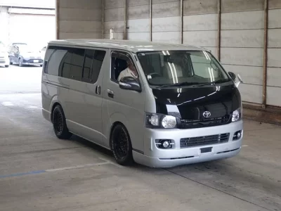 Toyota REGIUS ACE VAN