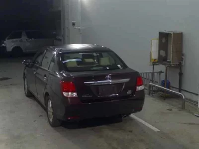 Toyota COROLLA AXIO