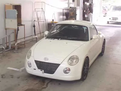 Daihatsu Copen